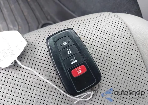 2022 Toyota Camry Xse from USA, damaged, VIN 4T1K61AK0NU073622